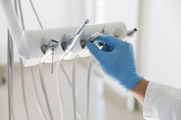 Professional Dental technician working in Balm, FL
